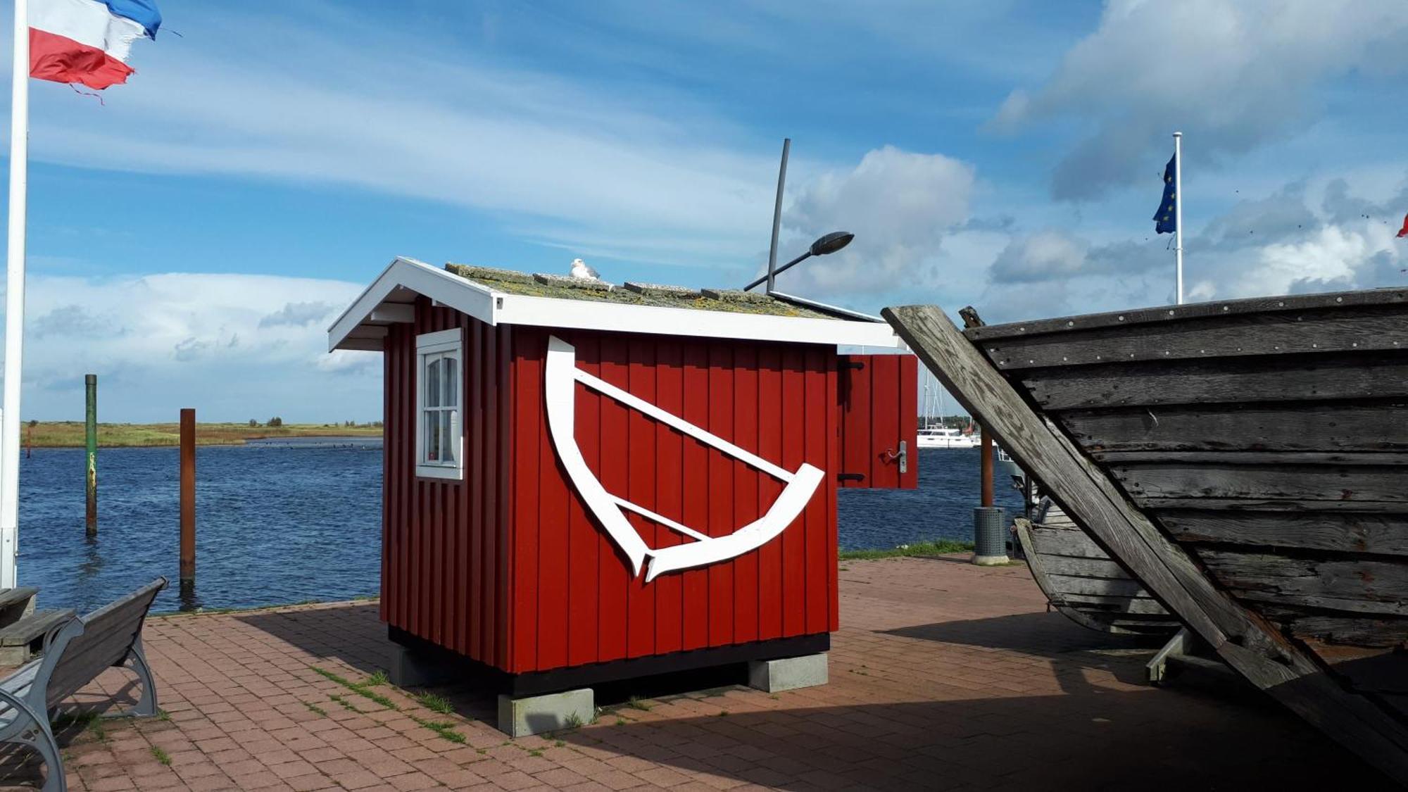 Ferienhaus Moewe 12 Marina Wendtorf Exterior photo