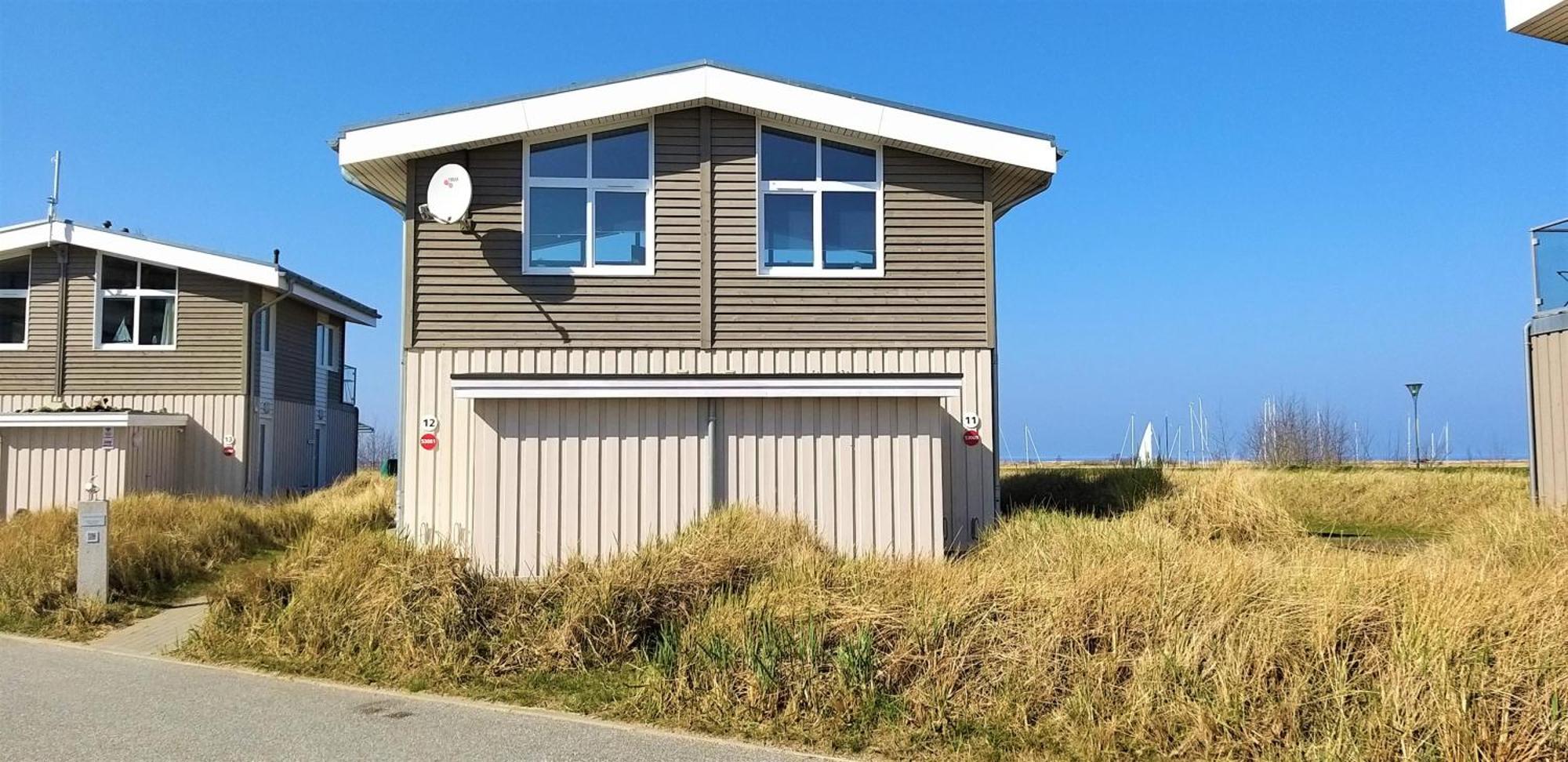 Ferienhaus Moewe 12 Marina Wendtorf Exterior photo