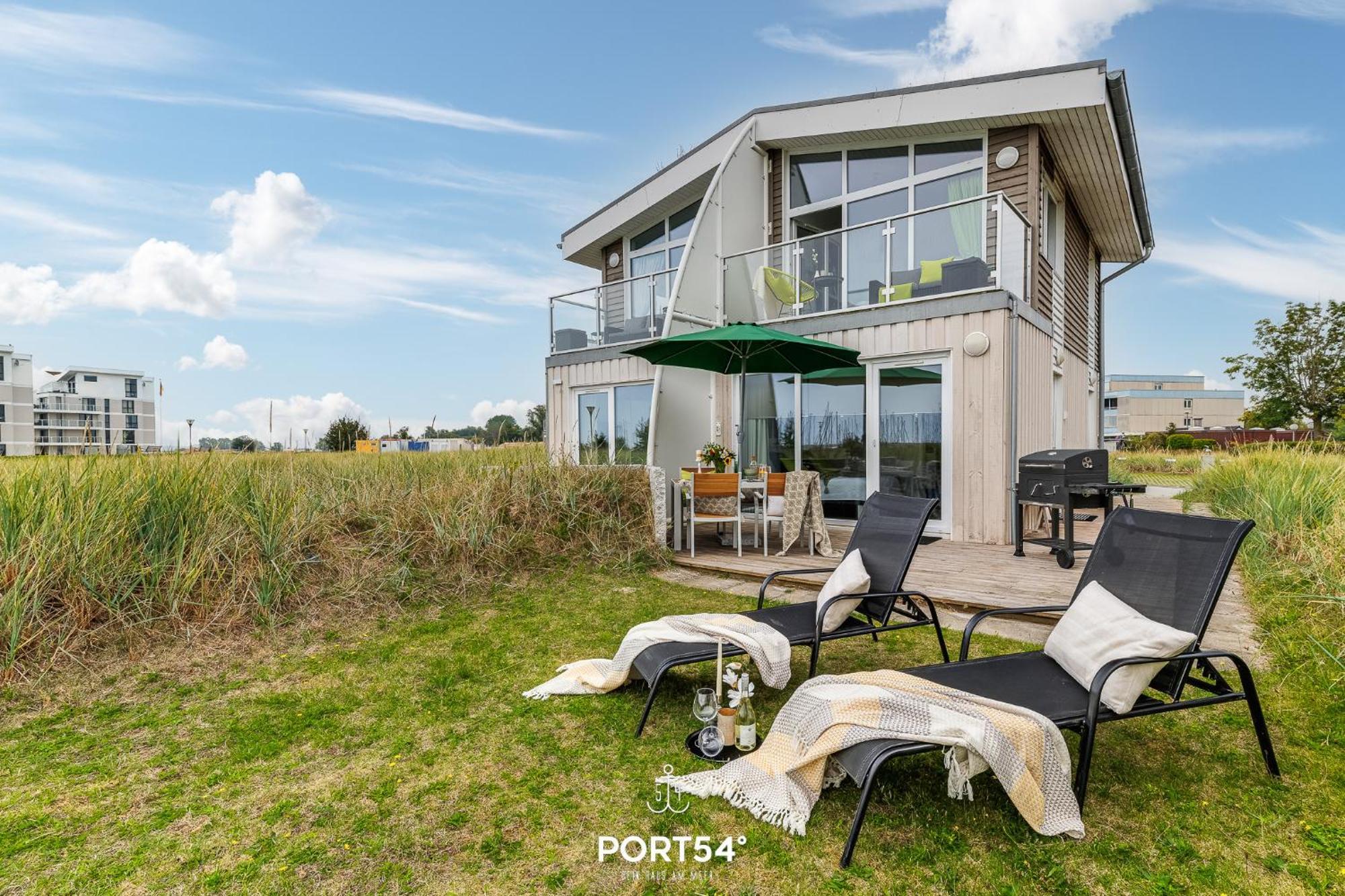 Ferienhaus Moewe 12 Marina Wendtorf Exterior photo