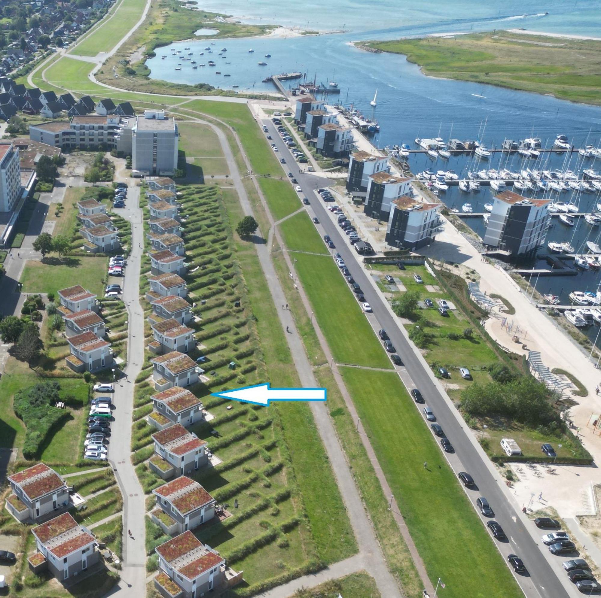 Ferienhaus Moewe 12 Marina Wendtorf Exterior photo